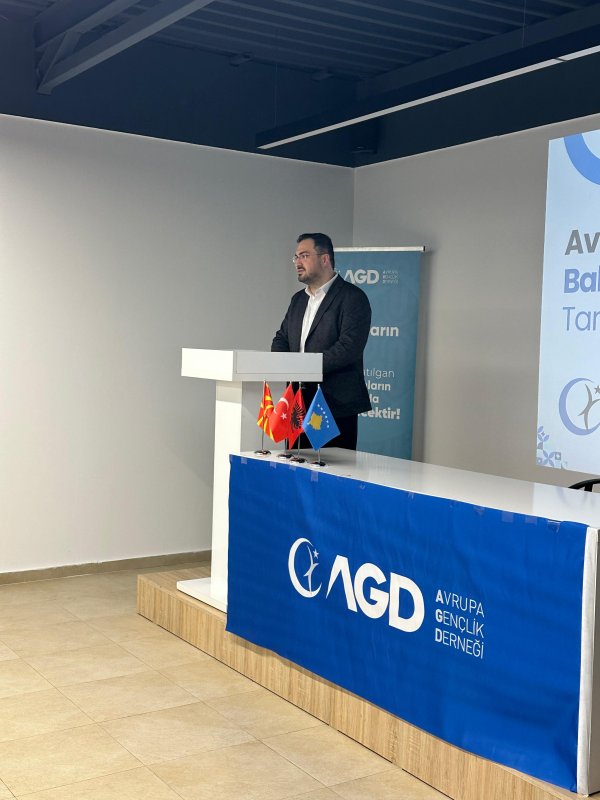 Başkanla Fotoğraflarımız