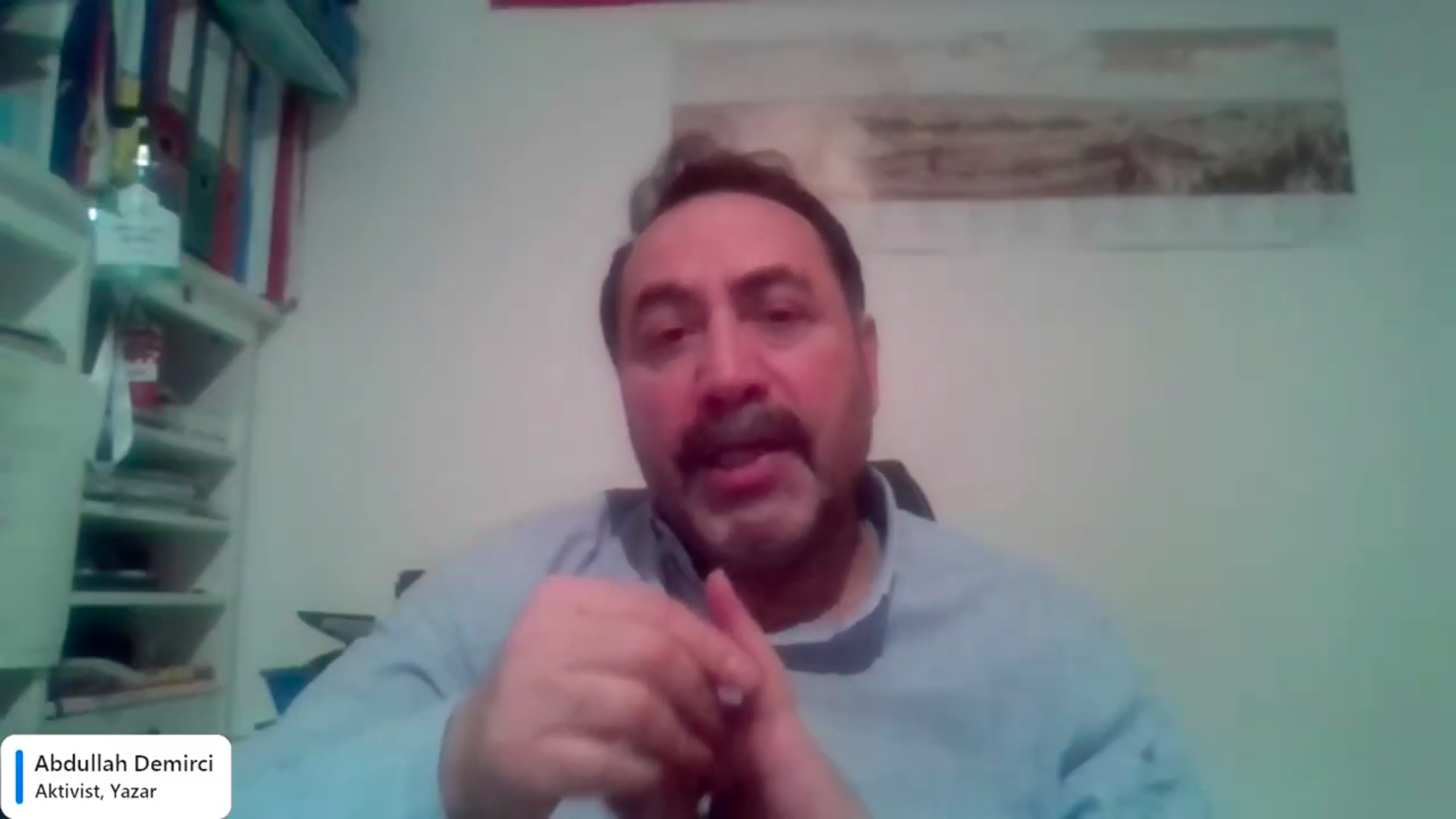 Avrupa'da Helal, Temiz ve Sağlıklı Hayat İlkeleri Konuşuldu