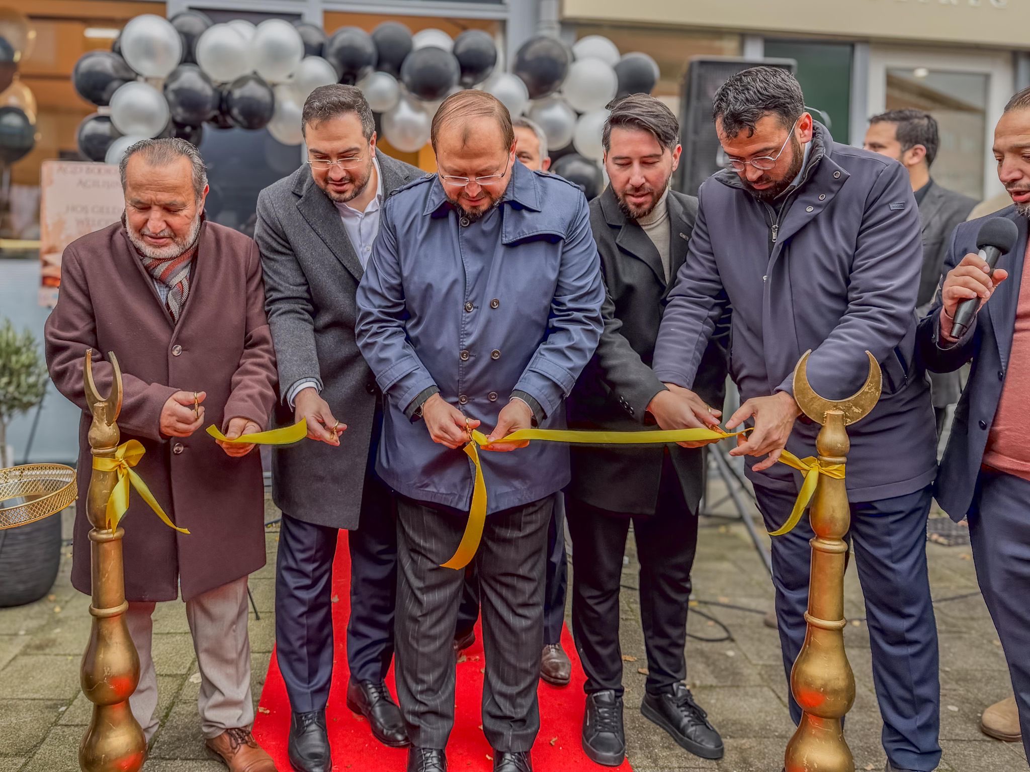 AGD Zuid-Holland Bölge Merkezimiz açıldı!..
