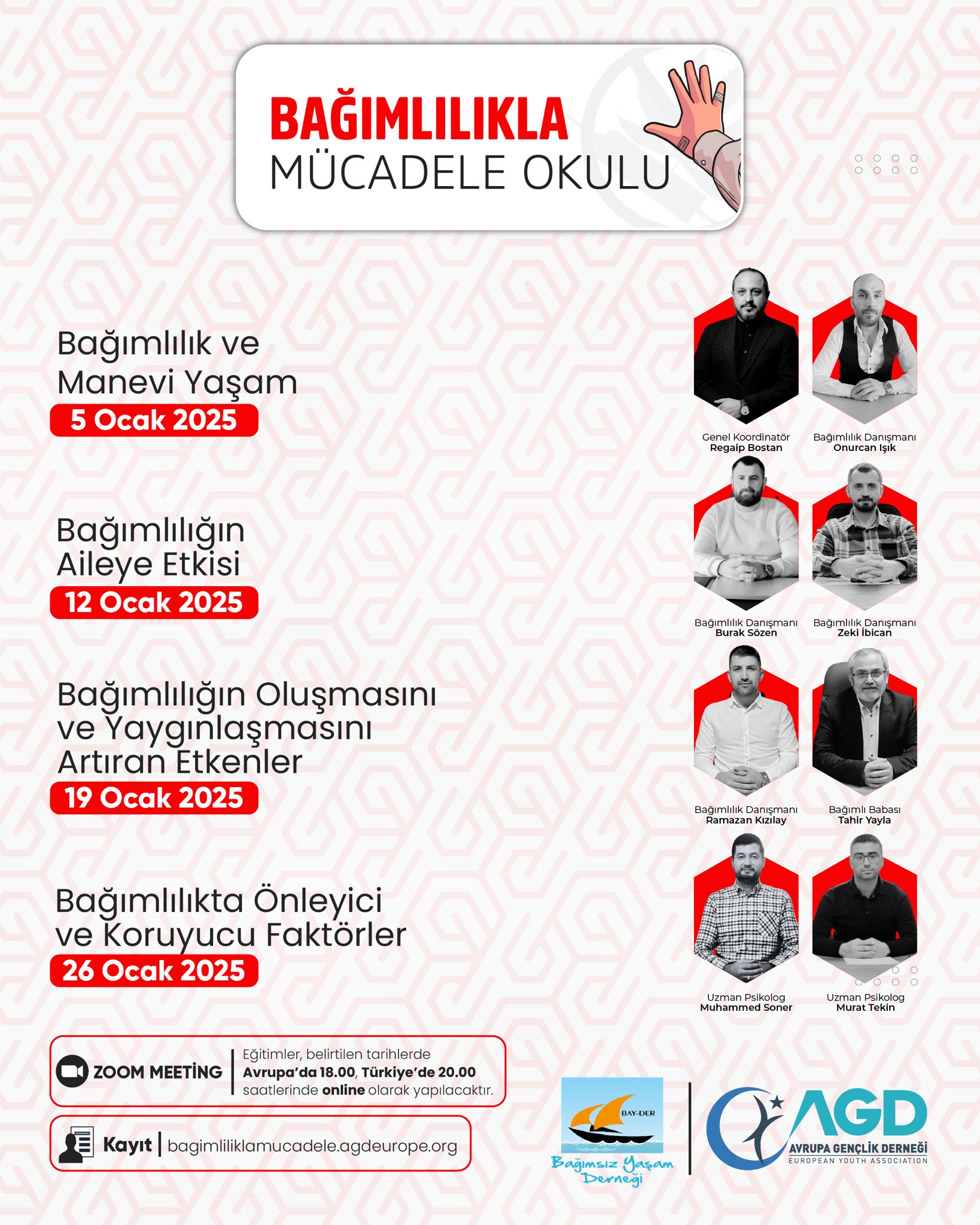 Bağımlılıkla Mücadele Okulu