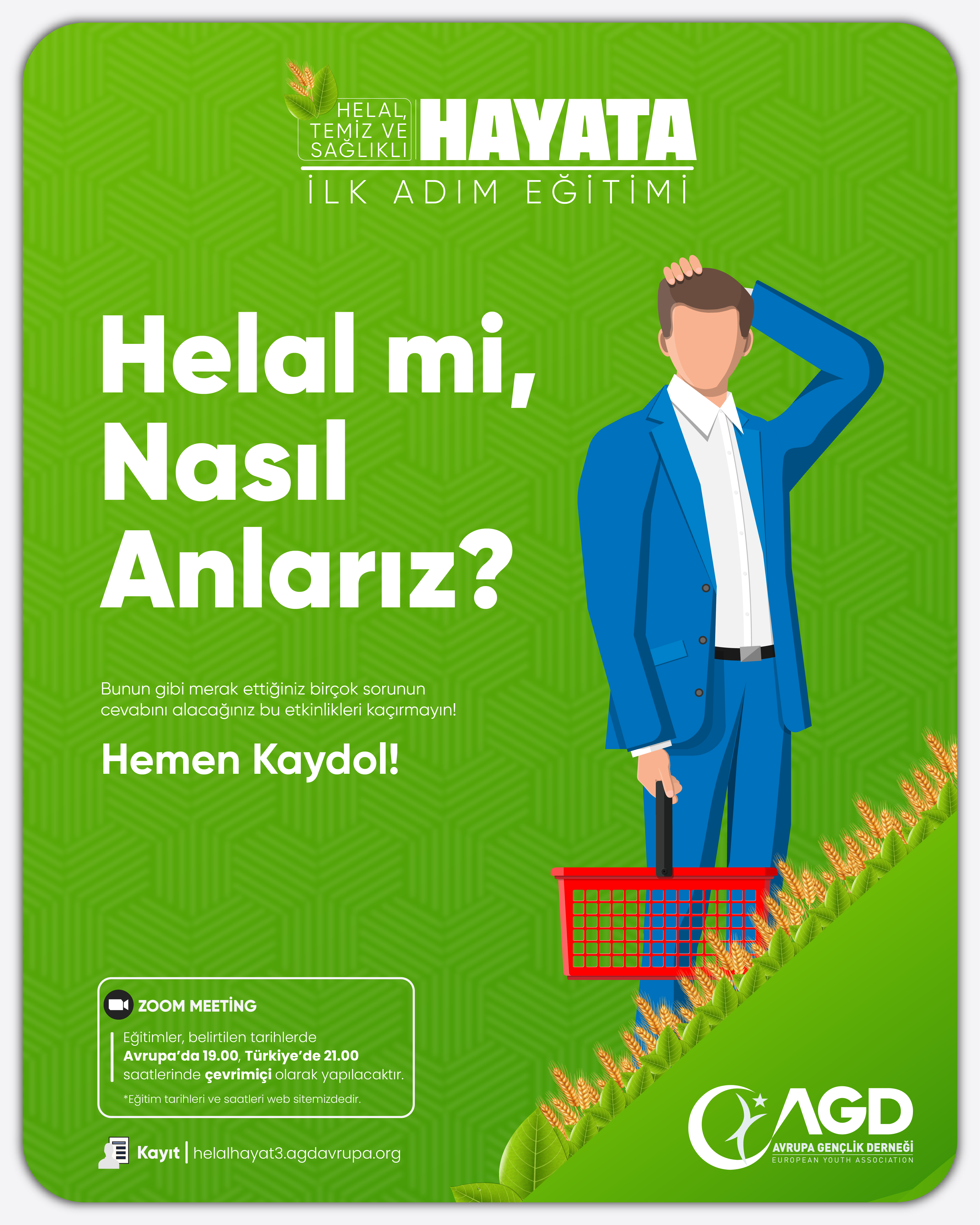 Helal, Temiz ve Sağlıklı Hayata İlk Adım Eğitimi 2025