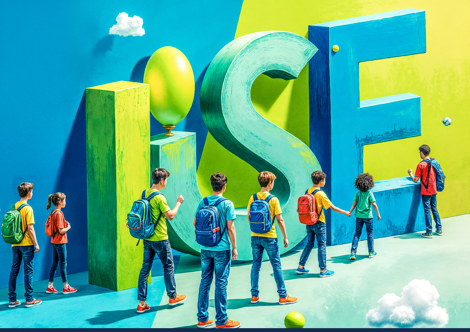 Liseler Çalışmalarımız