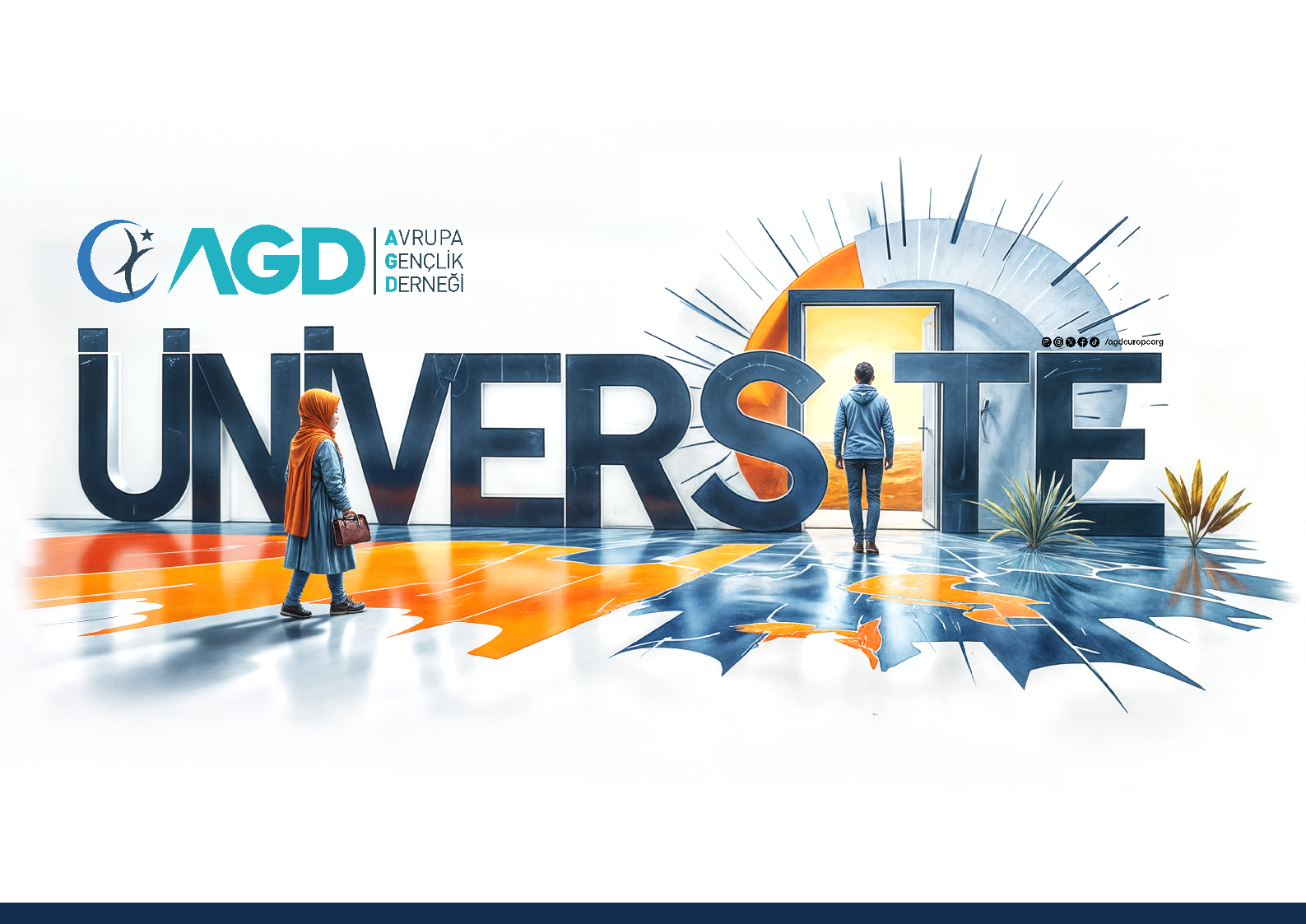 Üniversiteler Çalışmalarımız