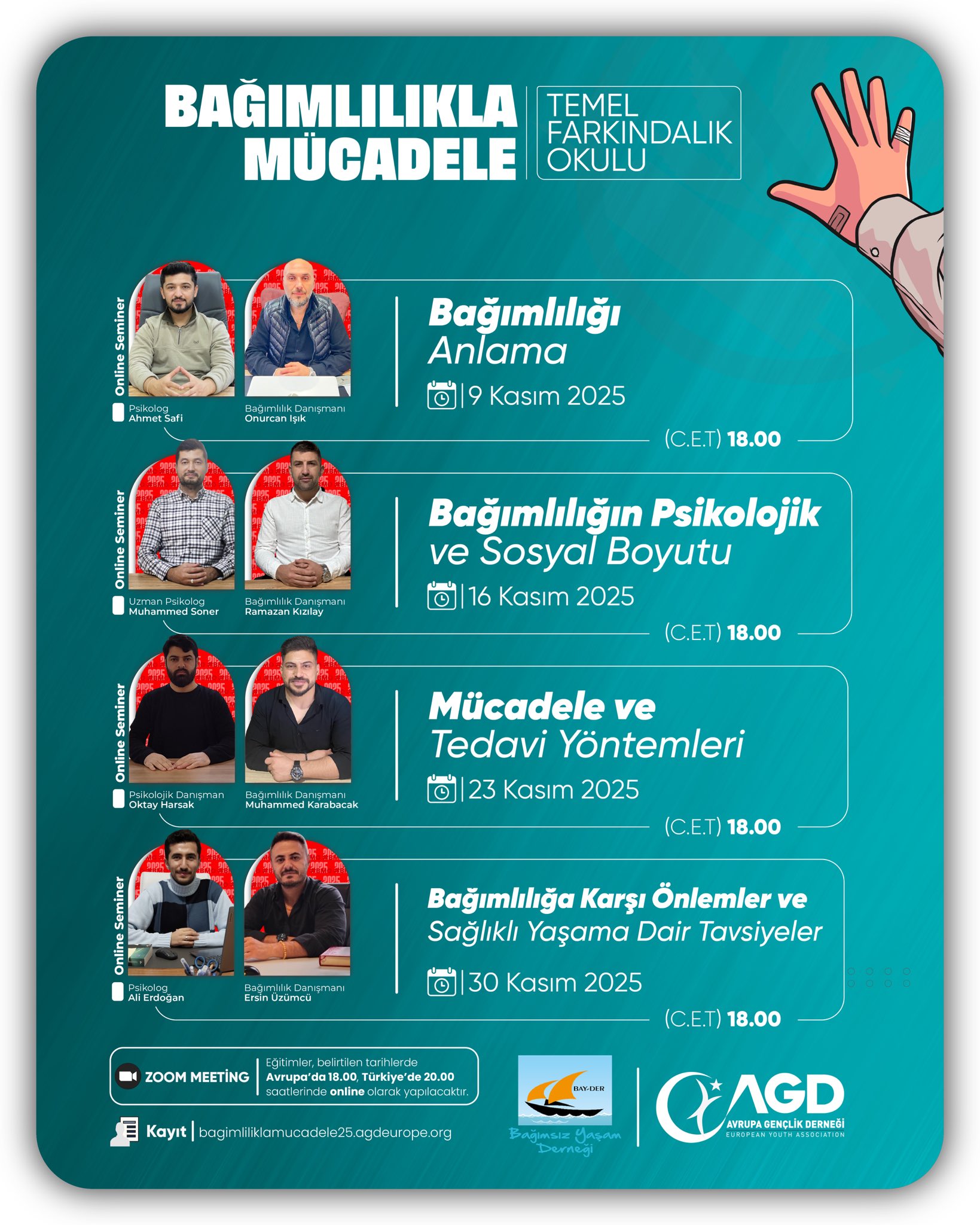 Bağımlılıkla Mücadele