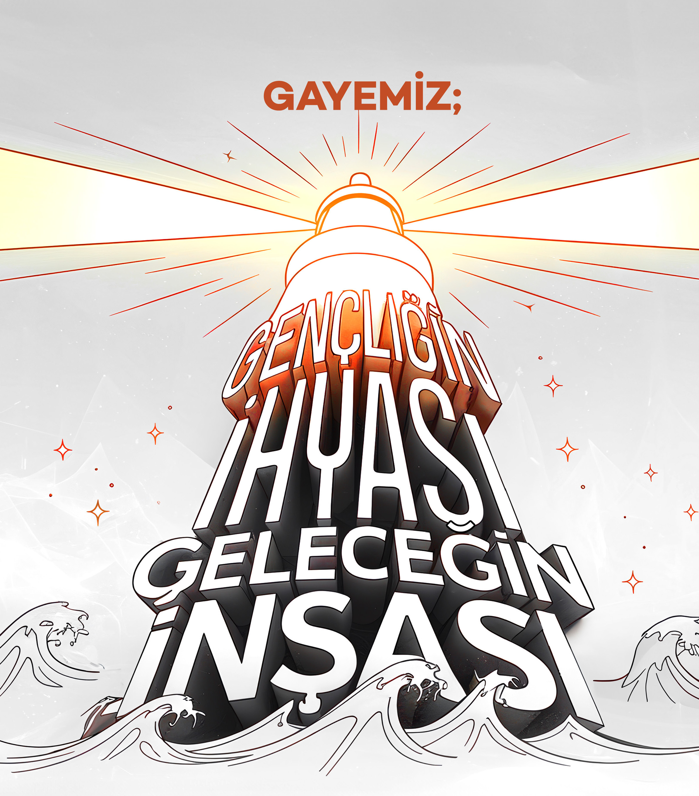 Gayemiz; Gençliğin İhyası Geleceğin İnşası